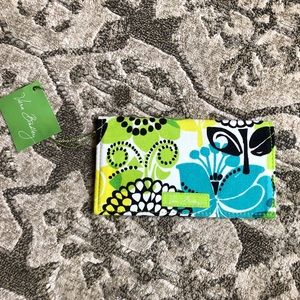 Vera Bradley checkbook holder NWT